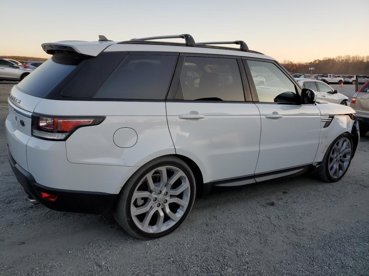 2016 LAND ROVER RANGE ROVE - Фото 3