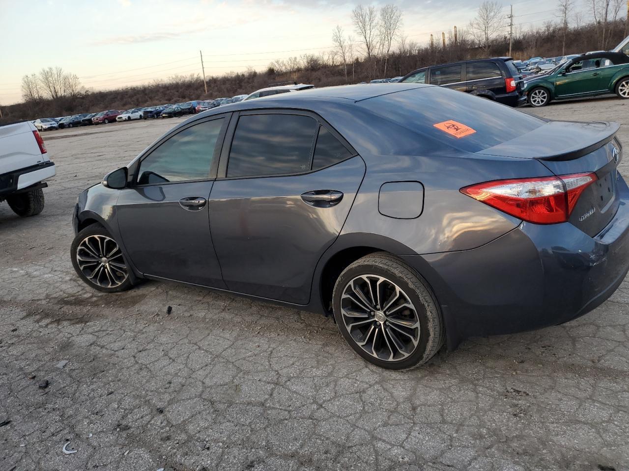2016 TOYOTA COROLLA L - Image 2