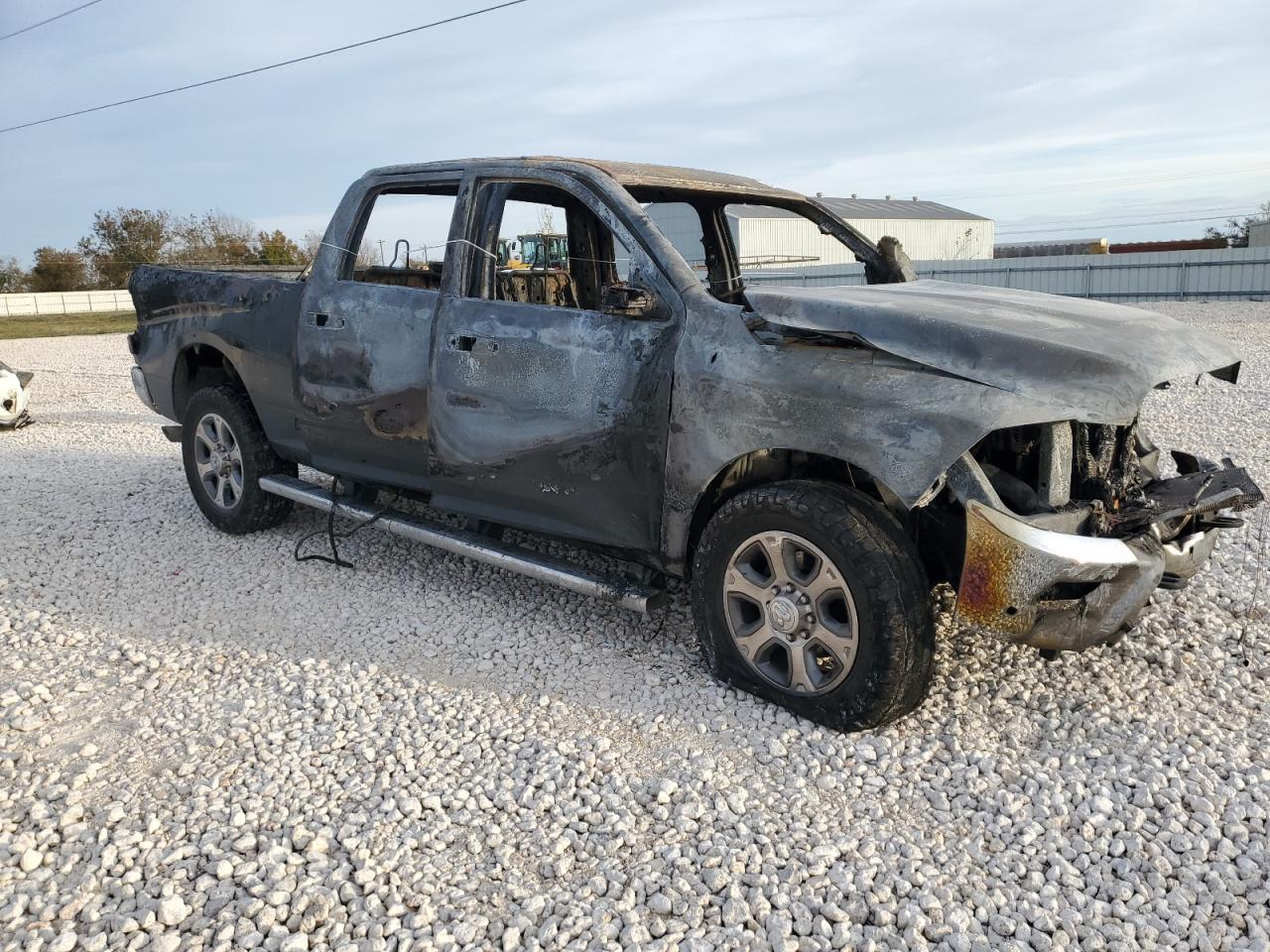 2018 RAM 2500 SLT - Фото 4