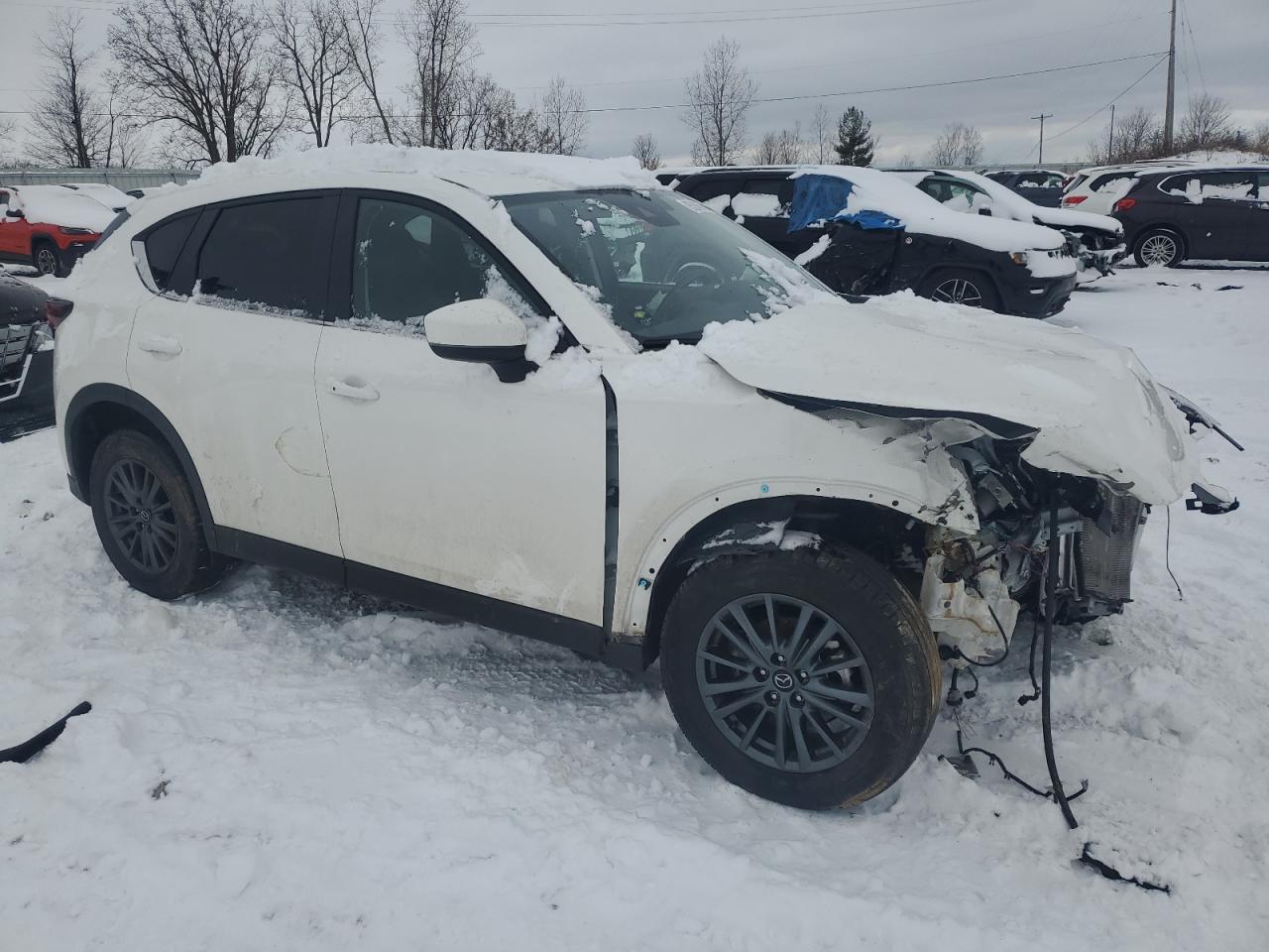 2021 MAZDA CX-5 TOURI - Фото 4