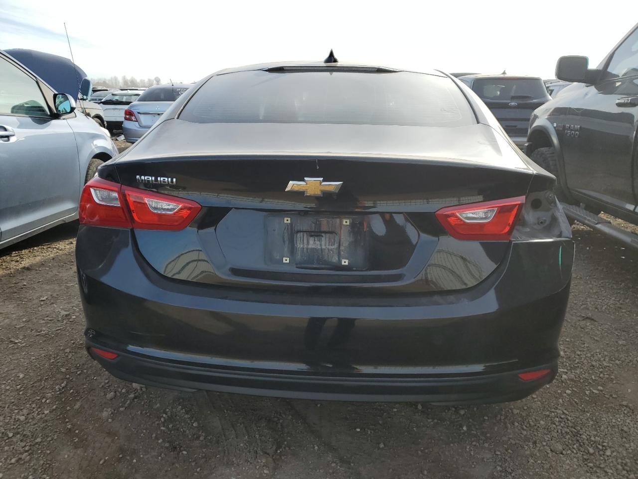 2017 CHEVROLET MALIBU LT - Фото 6