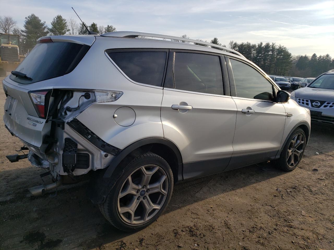 2017 FORD ESCAPE TIT - Image 3
