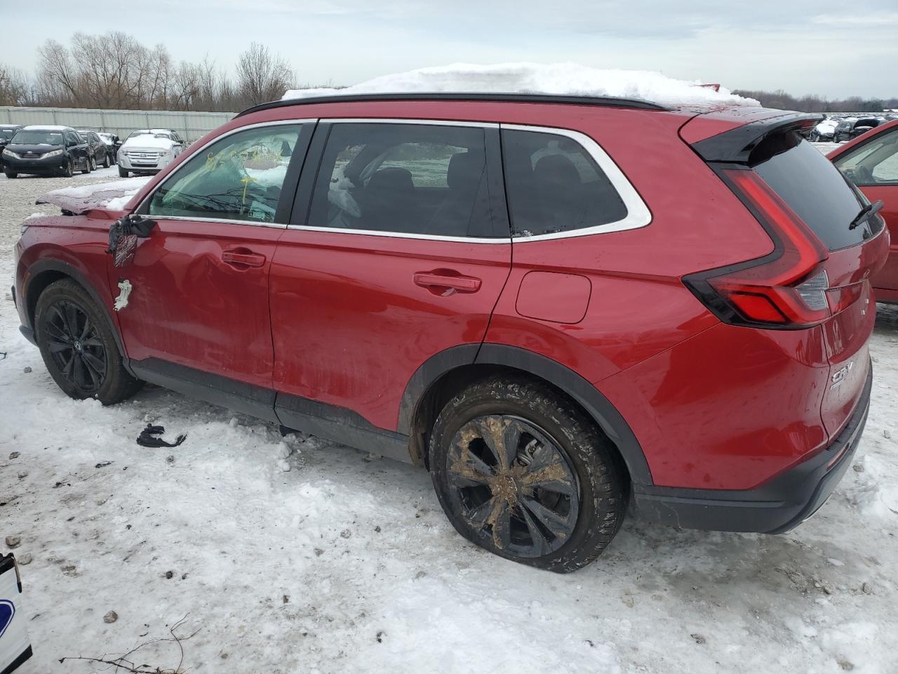 2023 HONDA CR-V SPORT - Image 2