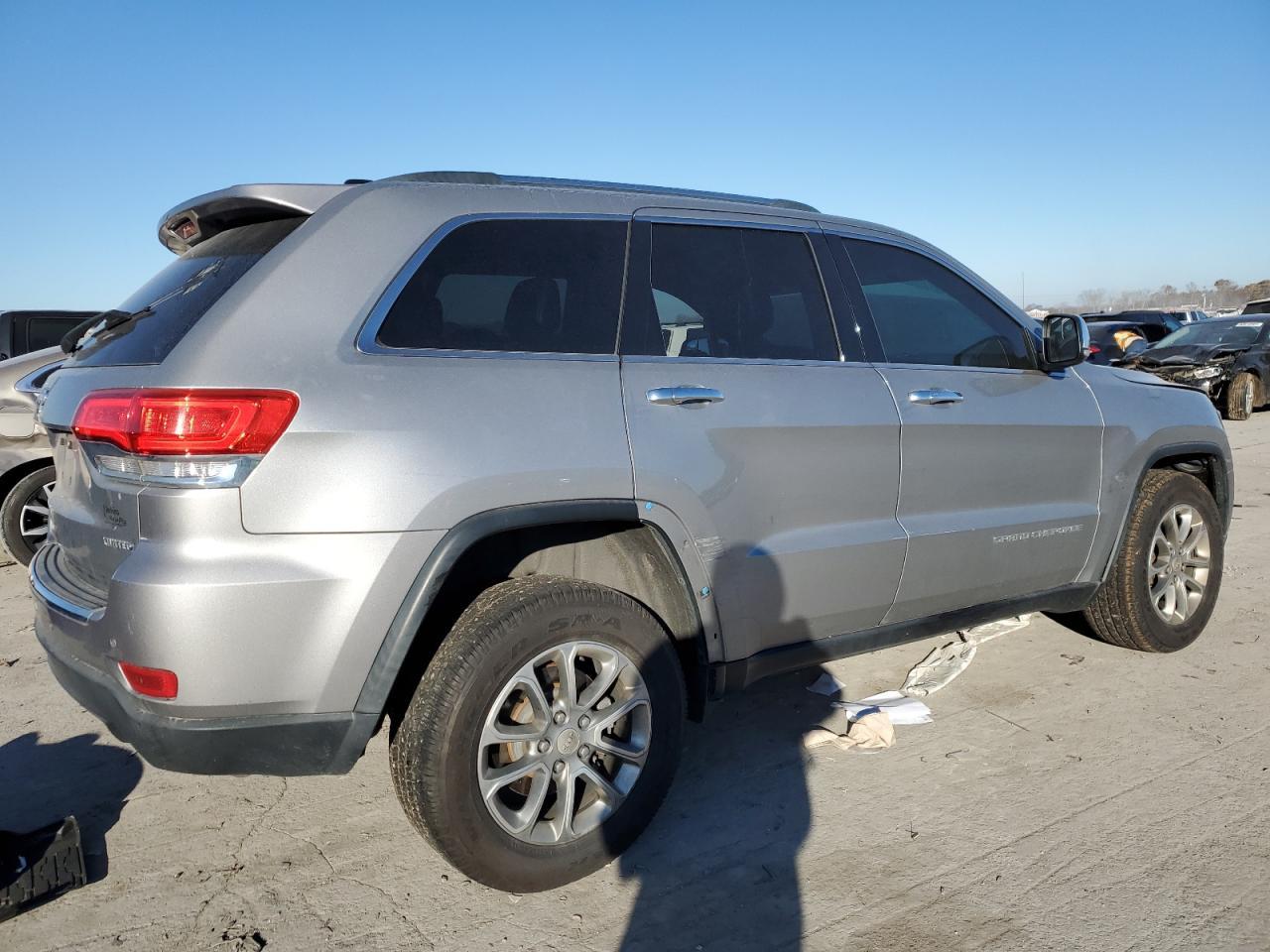 2015 JEEP GRAND CHER - Image 3