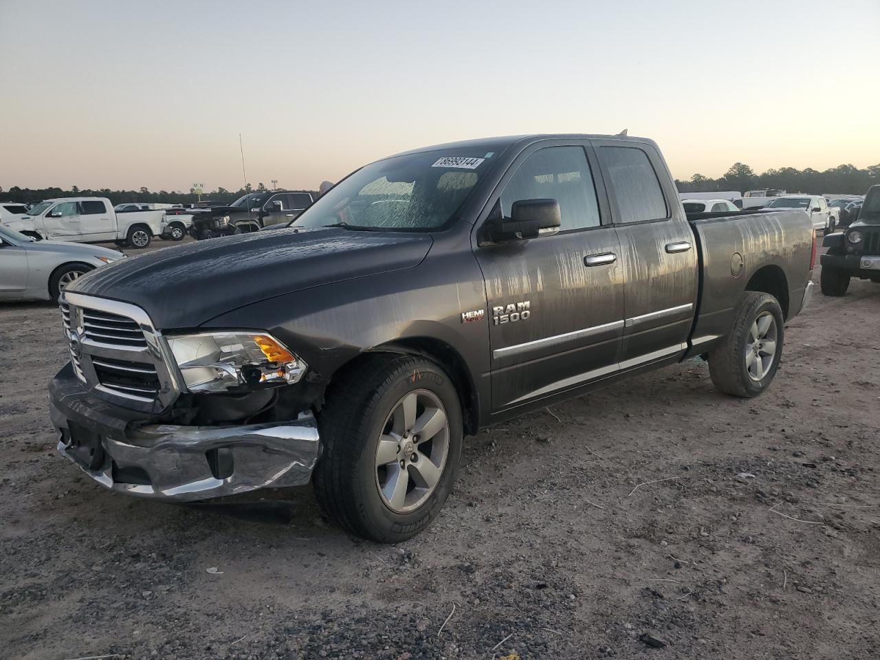 2014 RAM 1500 SLT