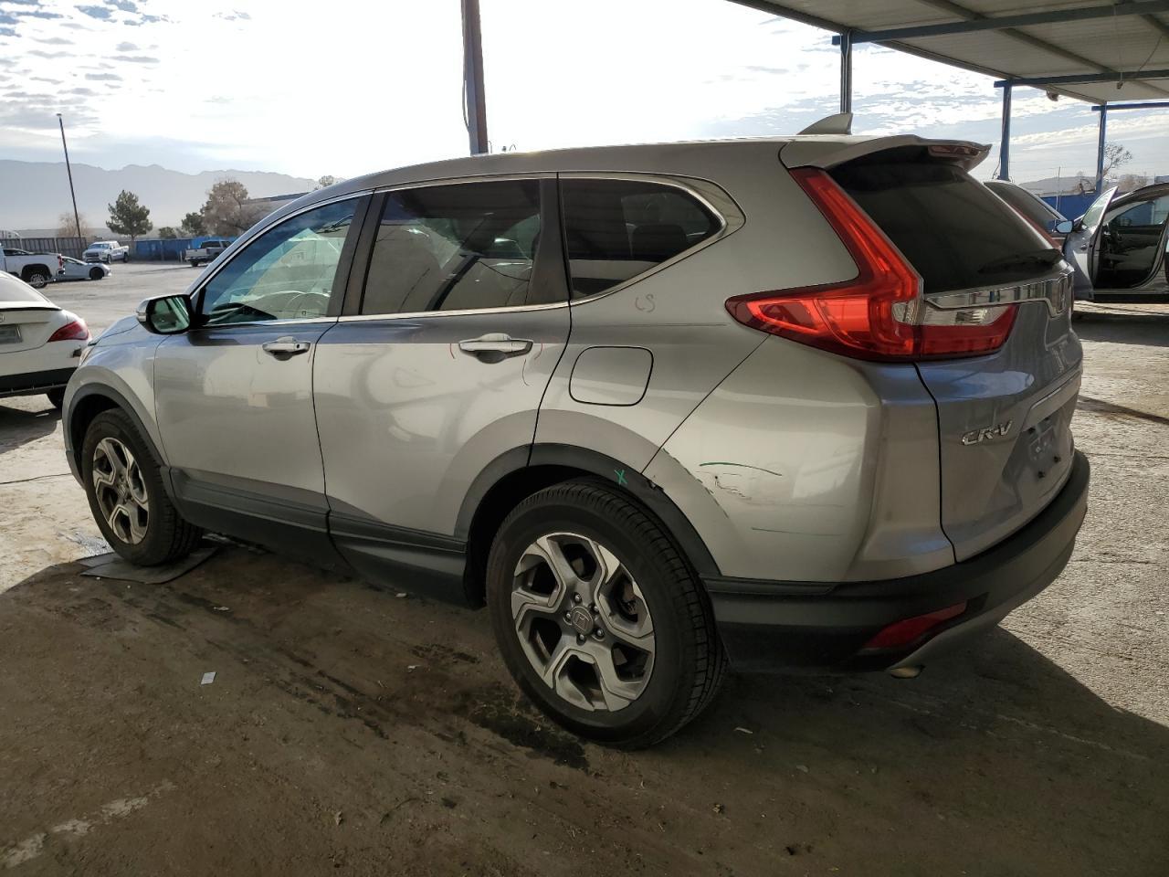 2019 HONDA CR-V EXL - Фото 2