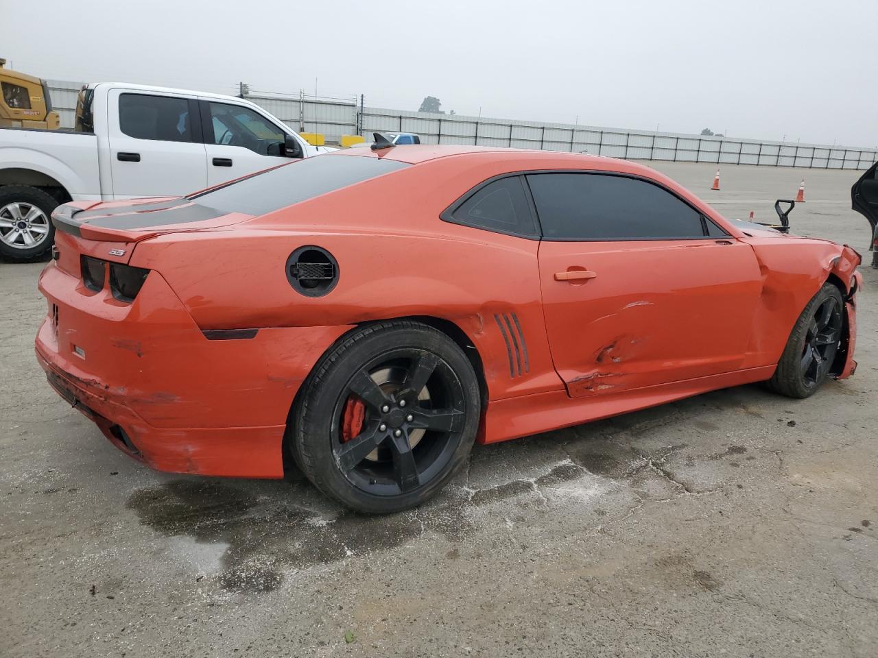 2010 CHEVROLET CAMARO SS - Image 3