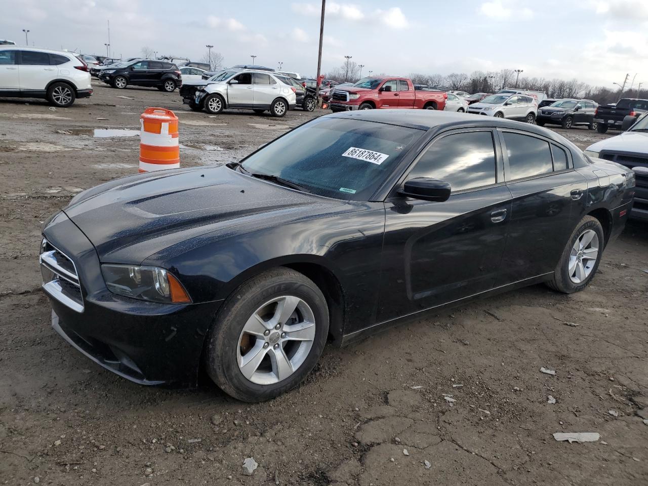 2014 DODGE CHARGER SE