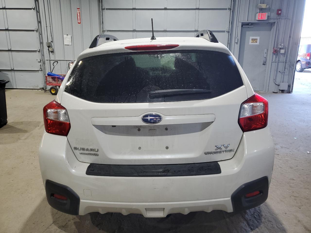 2015 SUBARU XV CROSSTR - Image 6