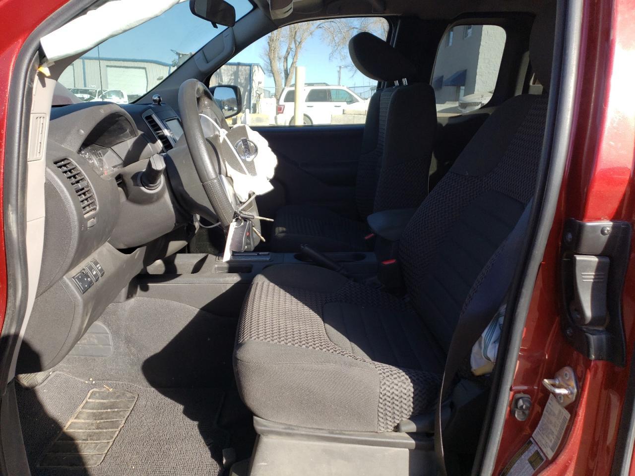 2019 NISSAN FRONTIER S - Фото 7