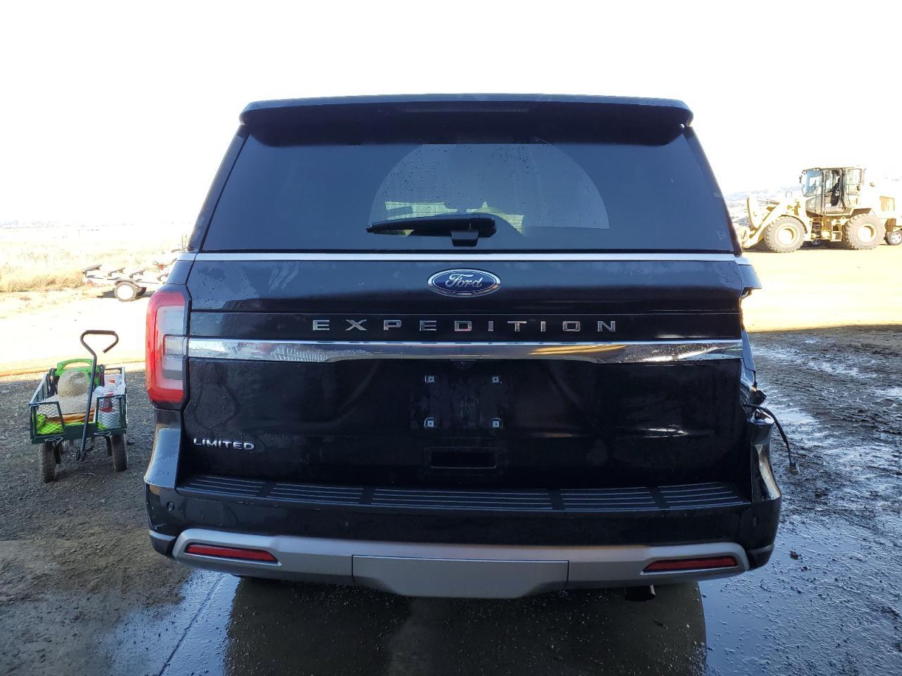 2024 FORD EXPEDITION - Фото 6