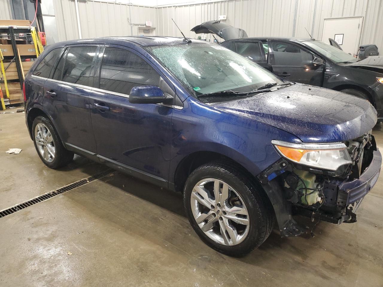 2011 FORD EDGE LIMIT - Фото 4
