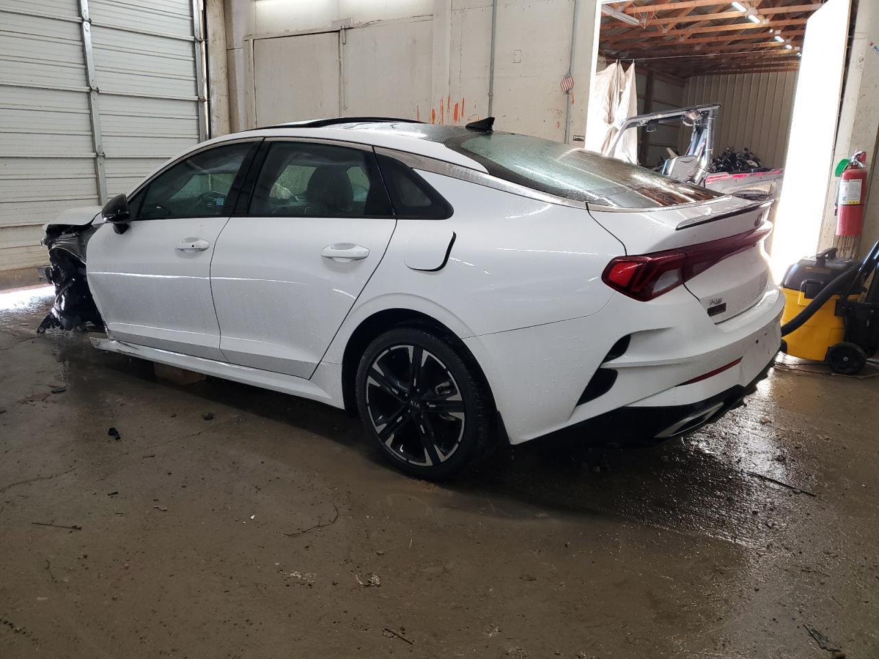 2021 KIA K5 GT LINE - Image 2