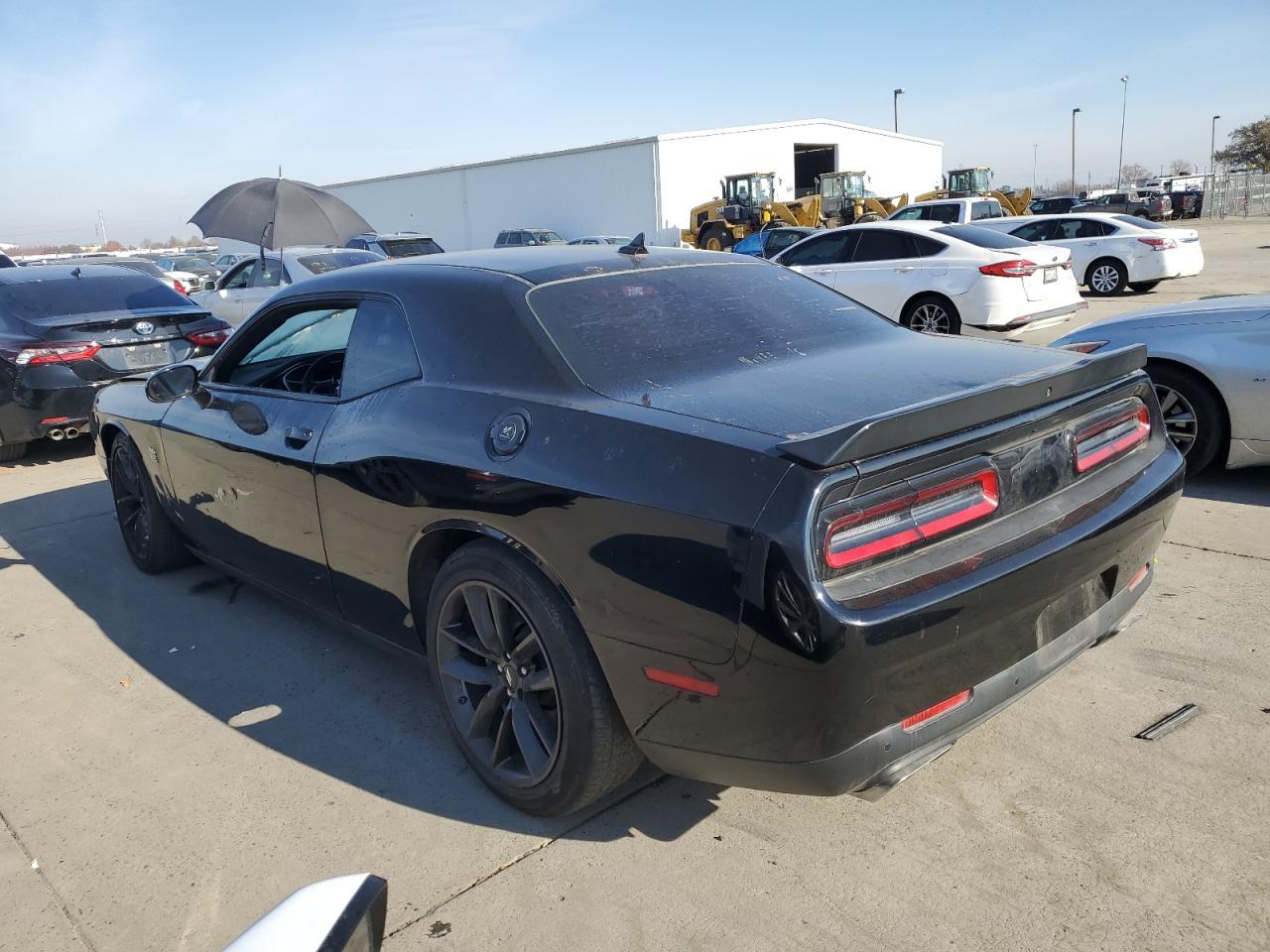 2016 DODGE CHALLENGER - Image 2