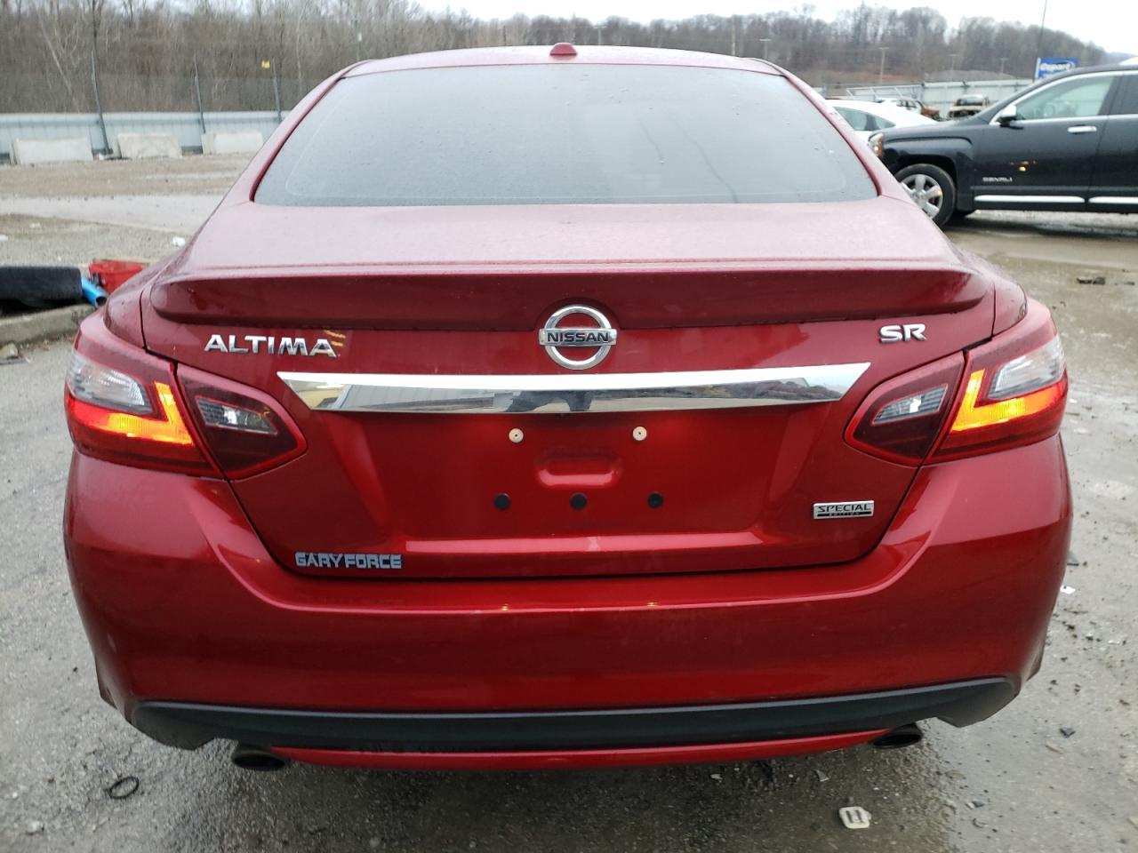 2018 NISSAN ALTIMA 2.5 - Фото 6