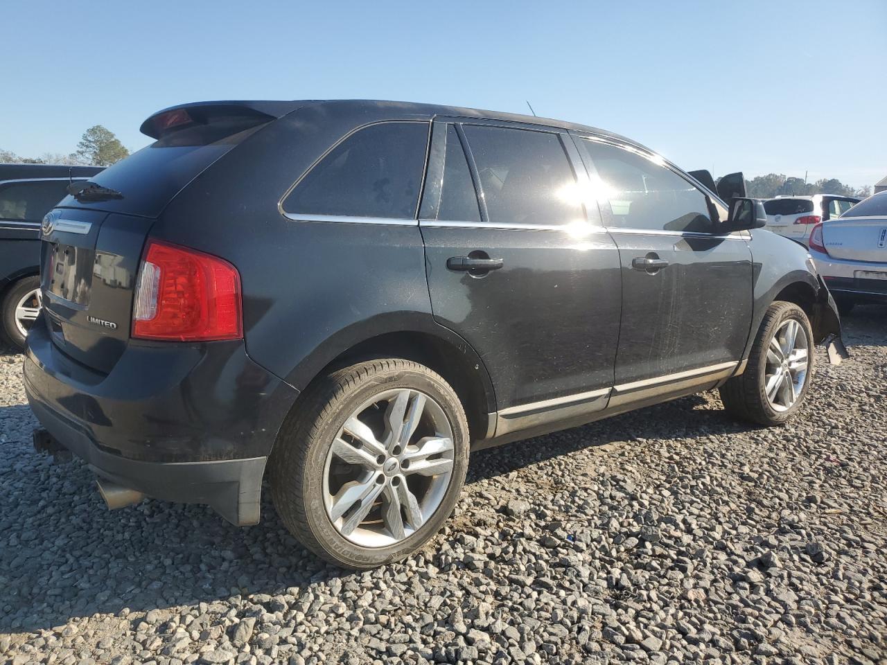 2011 FORD EDGE LIMIT - Фото 3