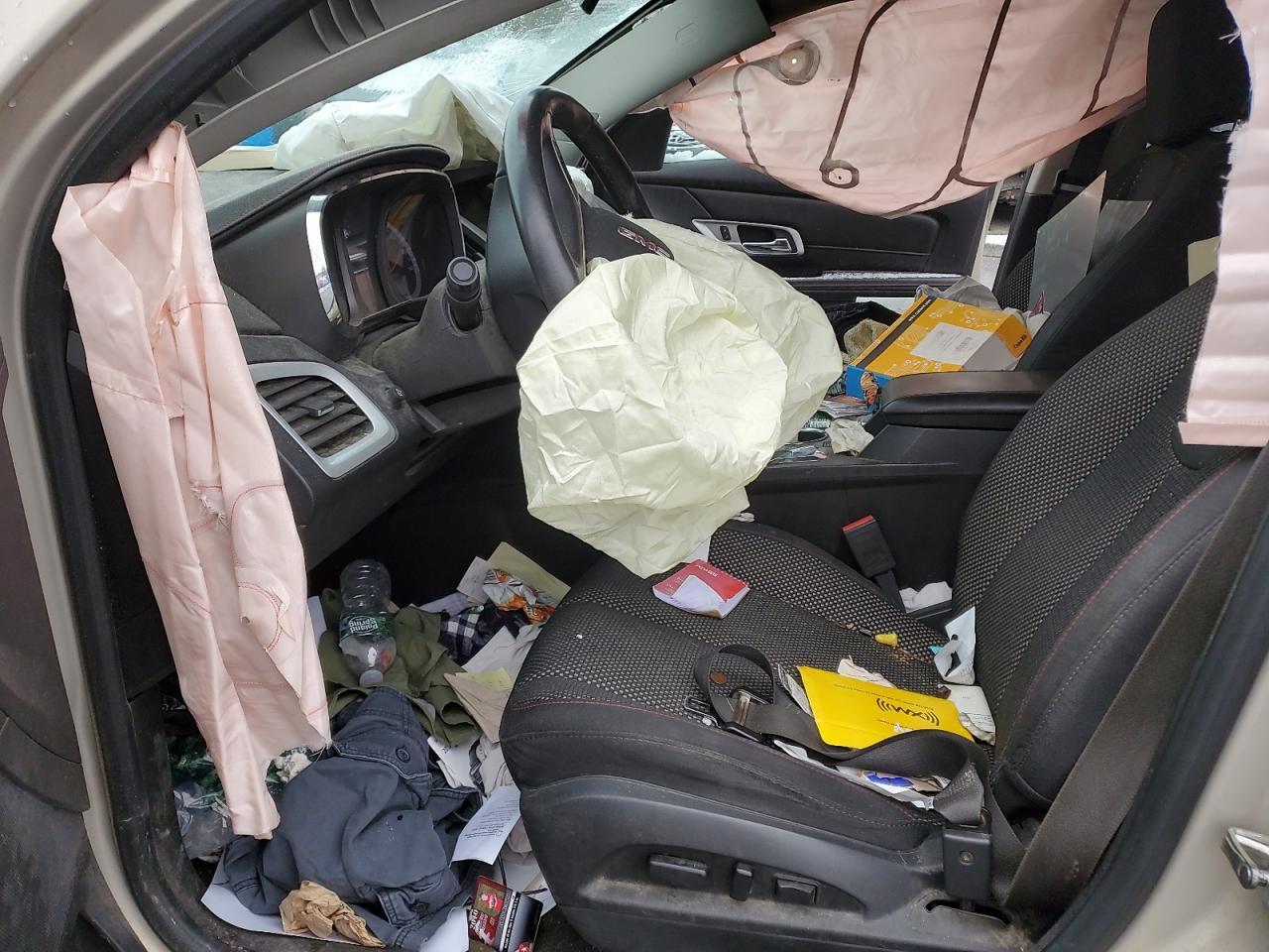 2012 GMC TERRAIN SL - Image 7