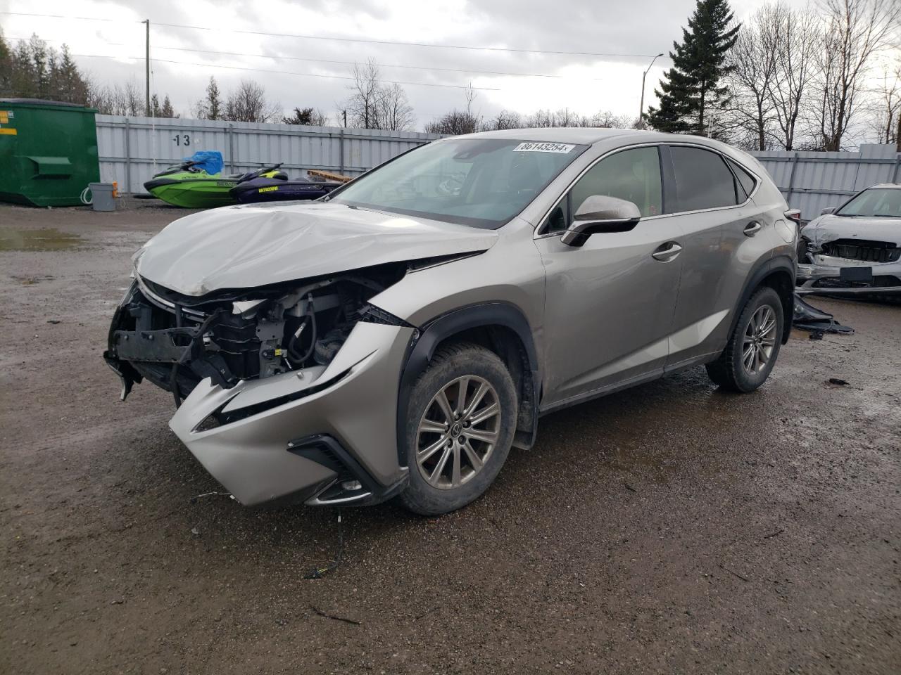 2020 LEXUS NX 300 BAS