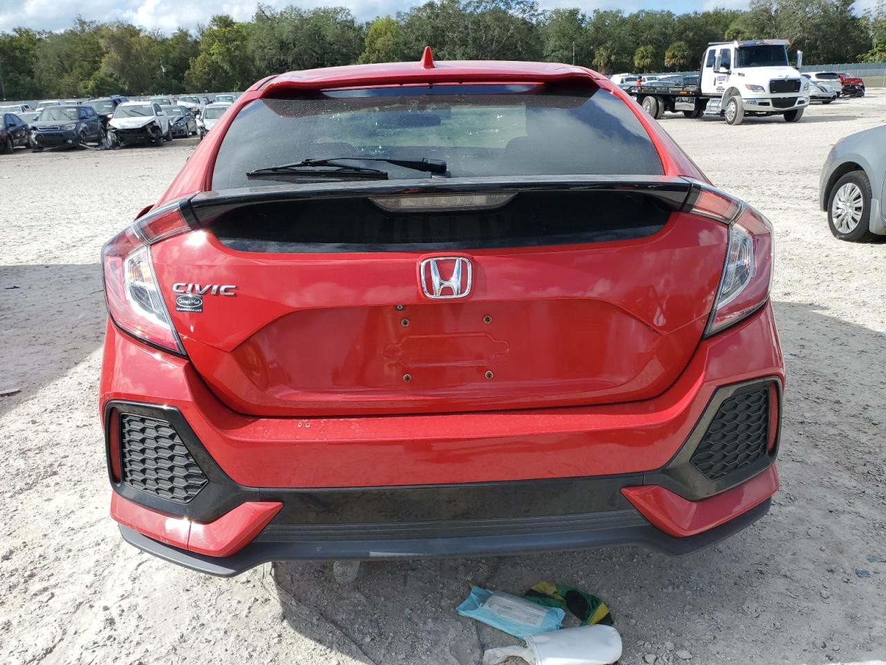2017 HONDA CIVIC LX - Image 6