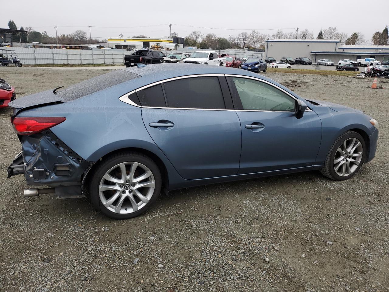 2014 MAZDA 6 GRAND TO - Фото 3