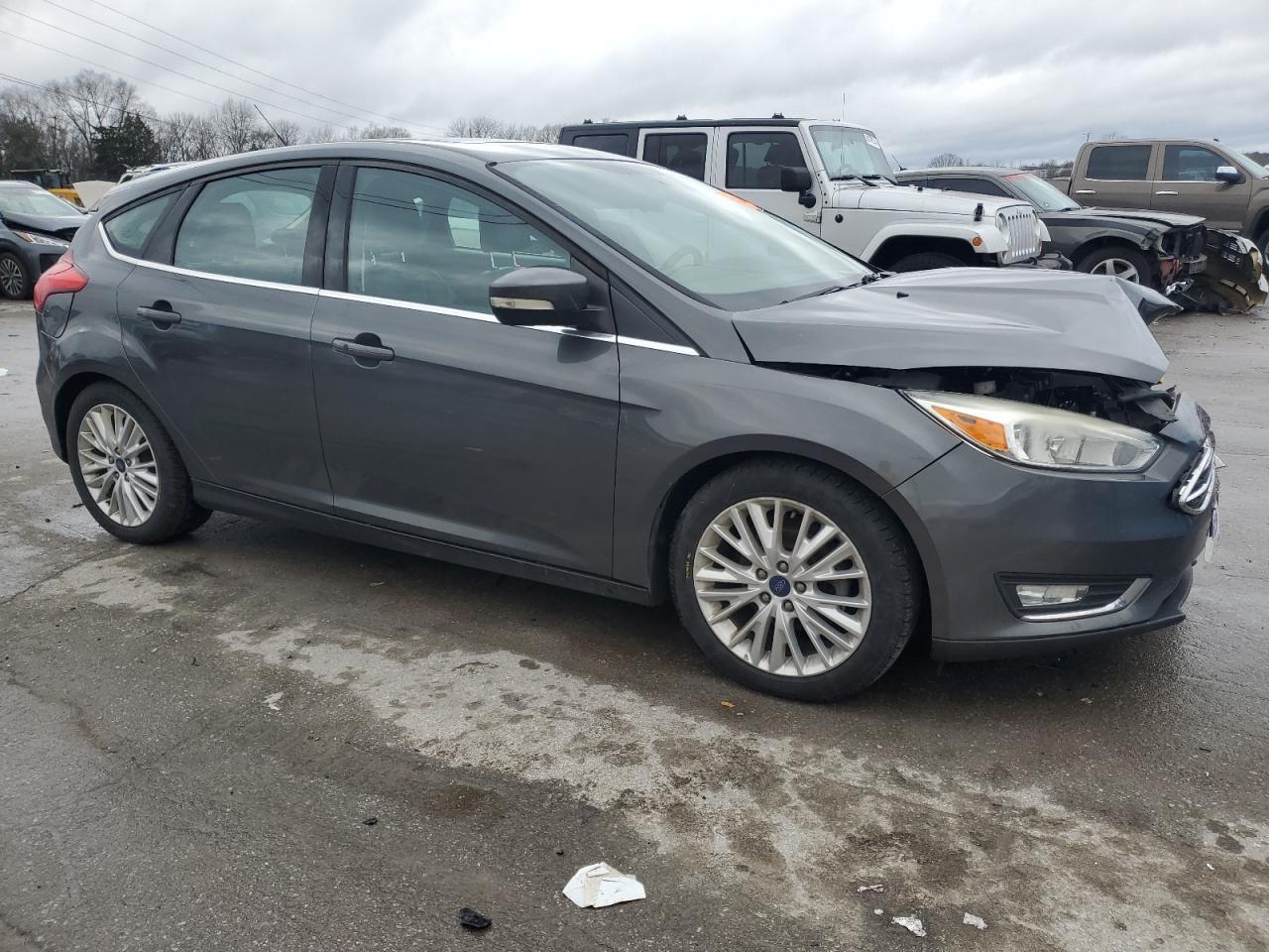 2017 FORD FOCUS TITA - Фото 4