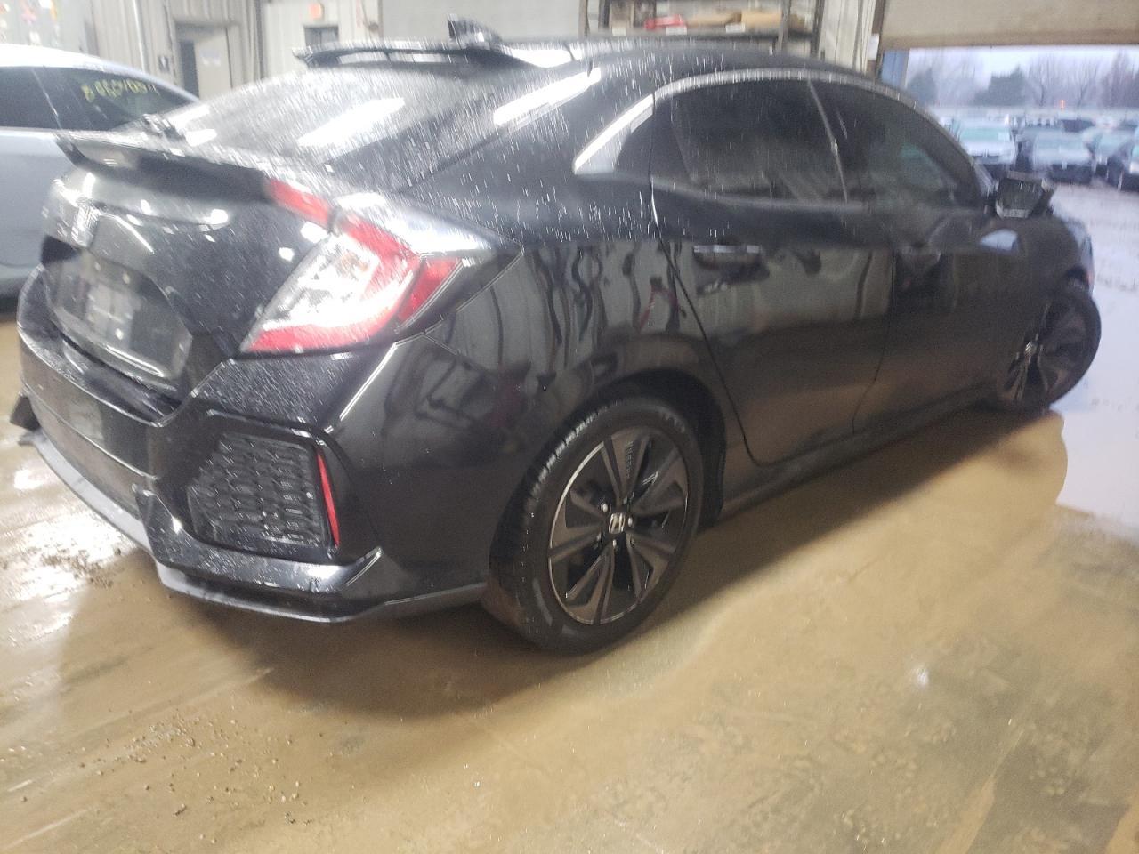 2018 HONDA CIVIC EX - Image 3
