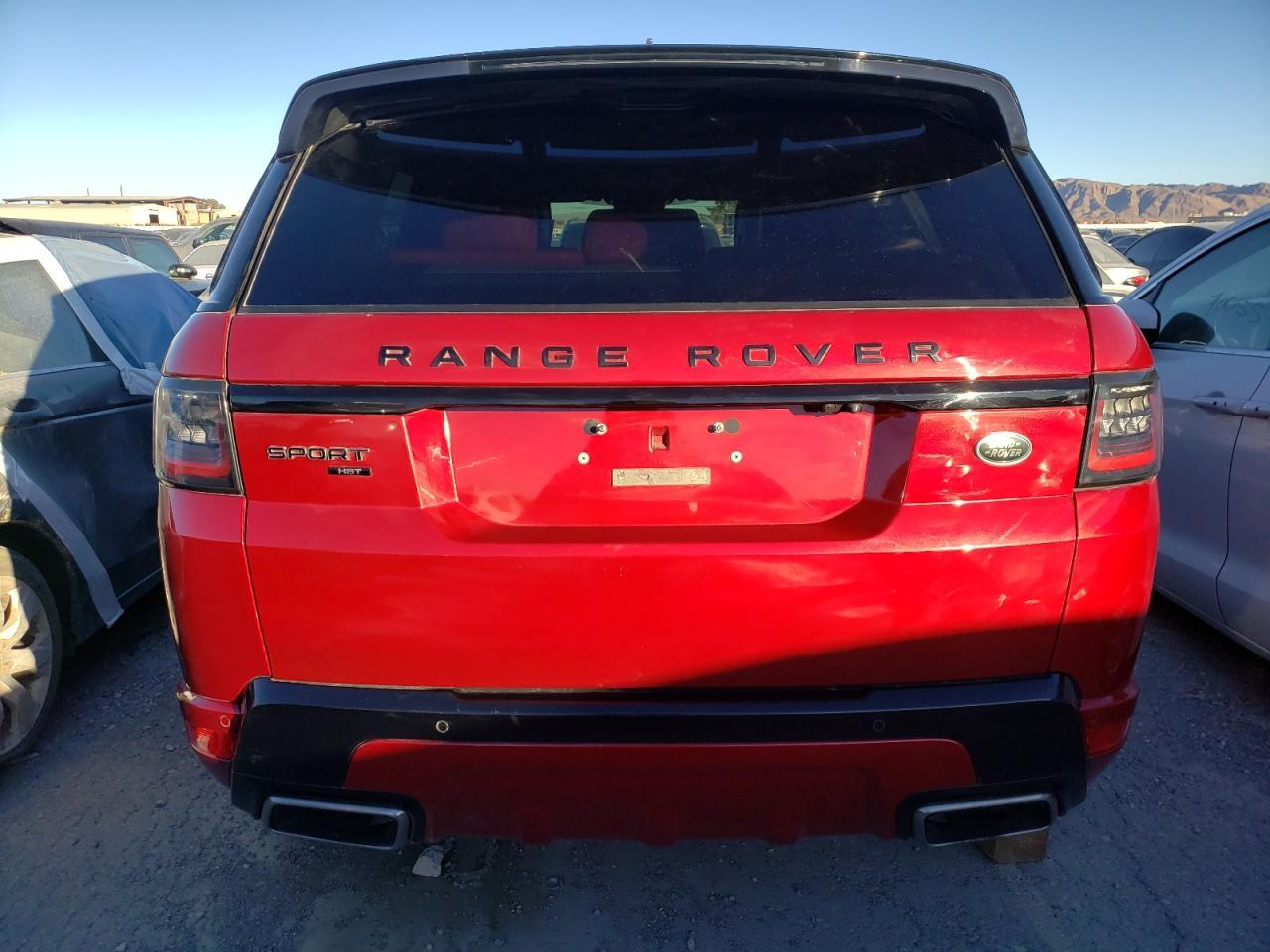 2019 LAND ROVER RANGE ROVE - Фото 6
