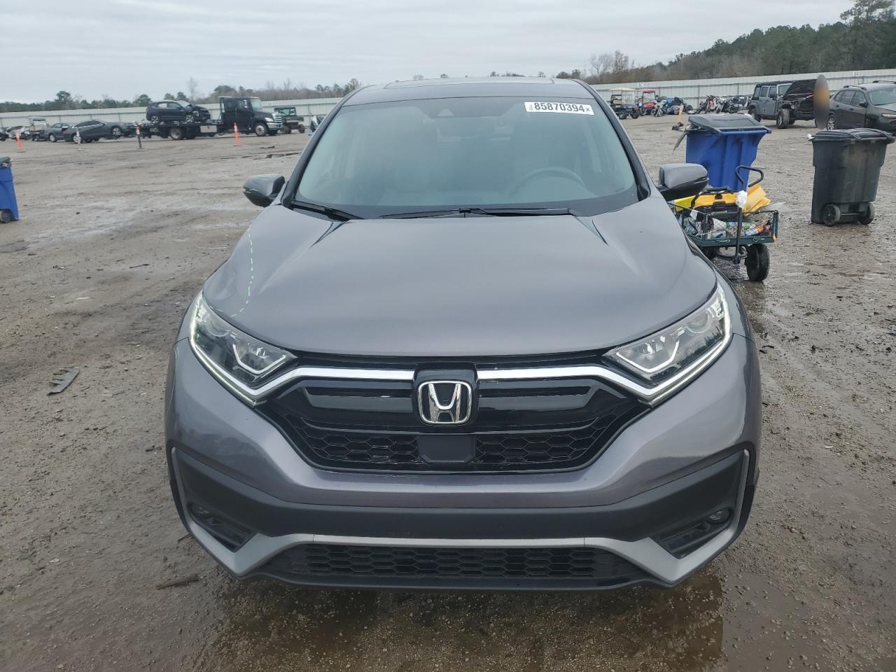 2020 HONDA CR-V EXL - Image 5