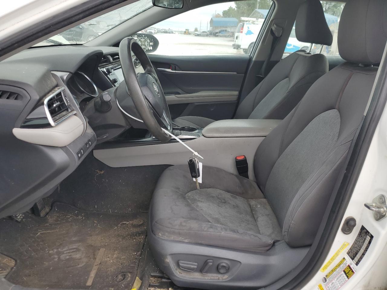 2018 TOYOTA CAMRY L - Image 7