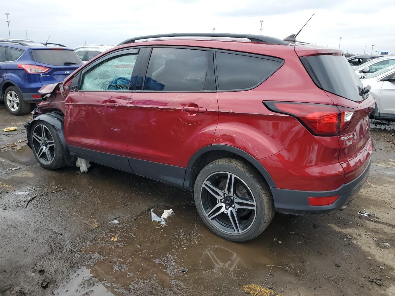 2019 FORD ESCAPE SEL - Image 2