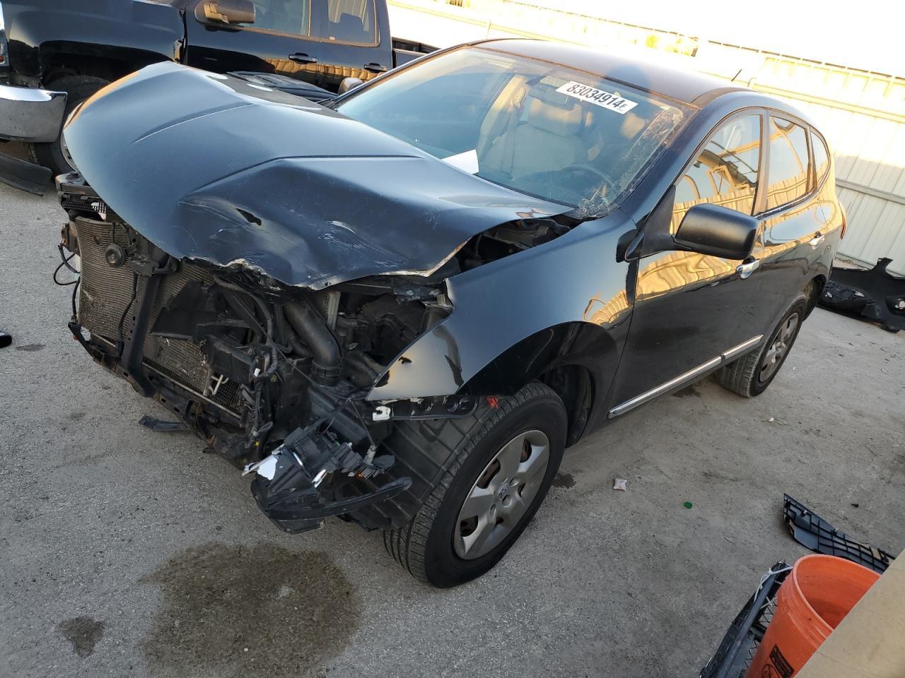 2014 NISSAN ROGUE SELE