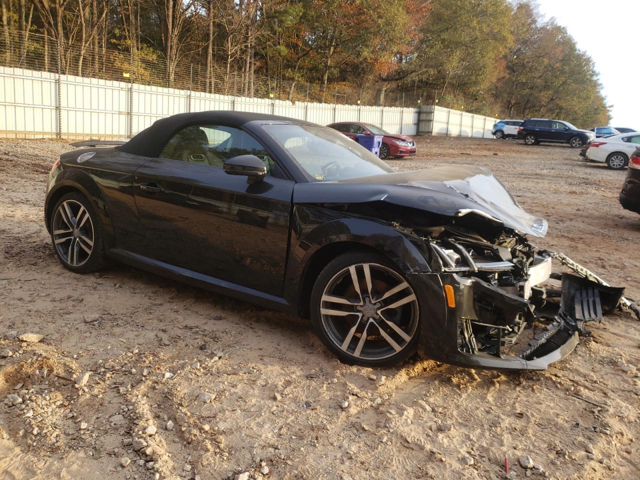 2016 AUDI TT - Image 4