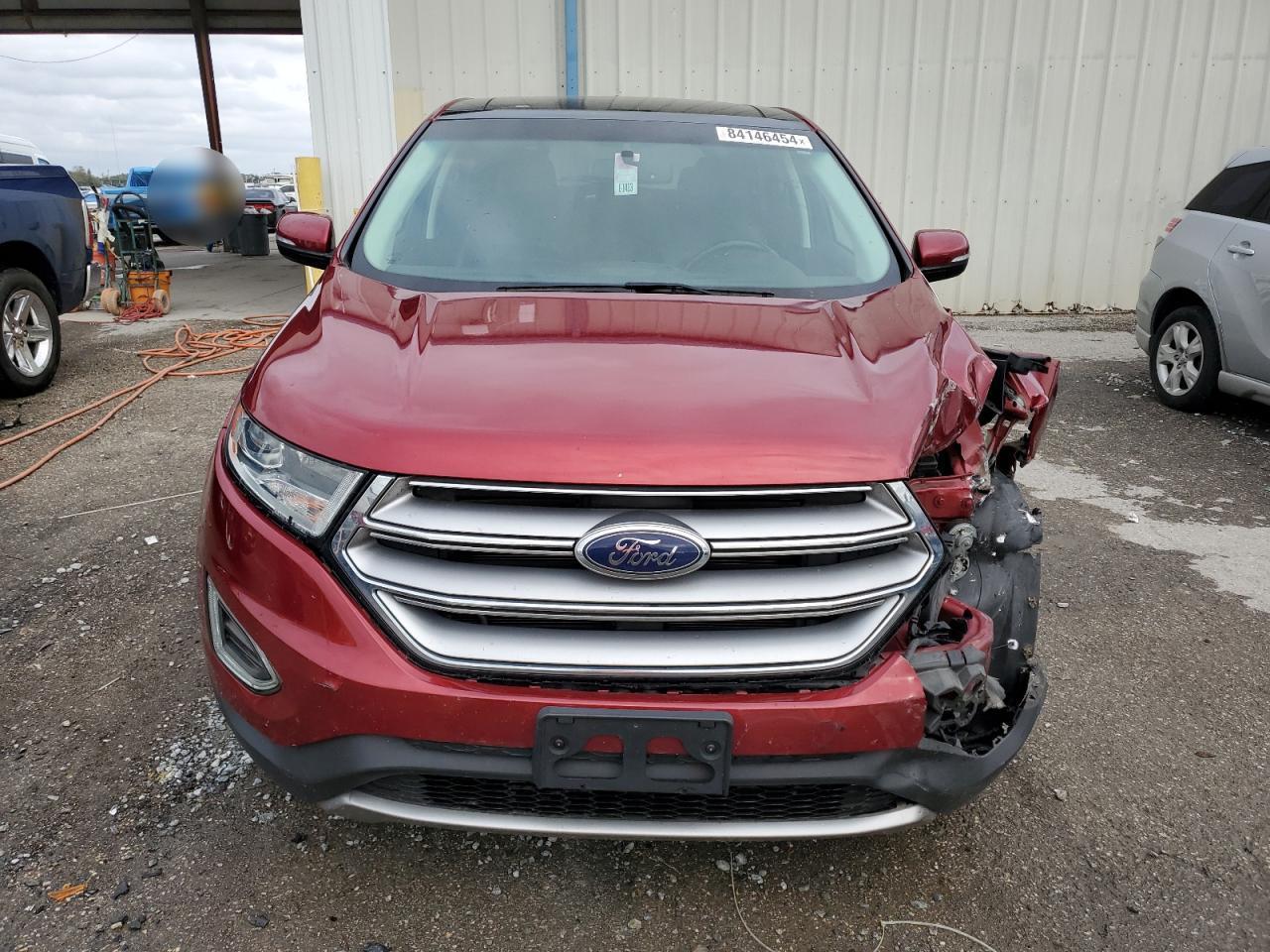 2018 FORD EDGE SEL - Фото 5