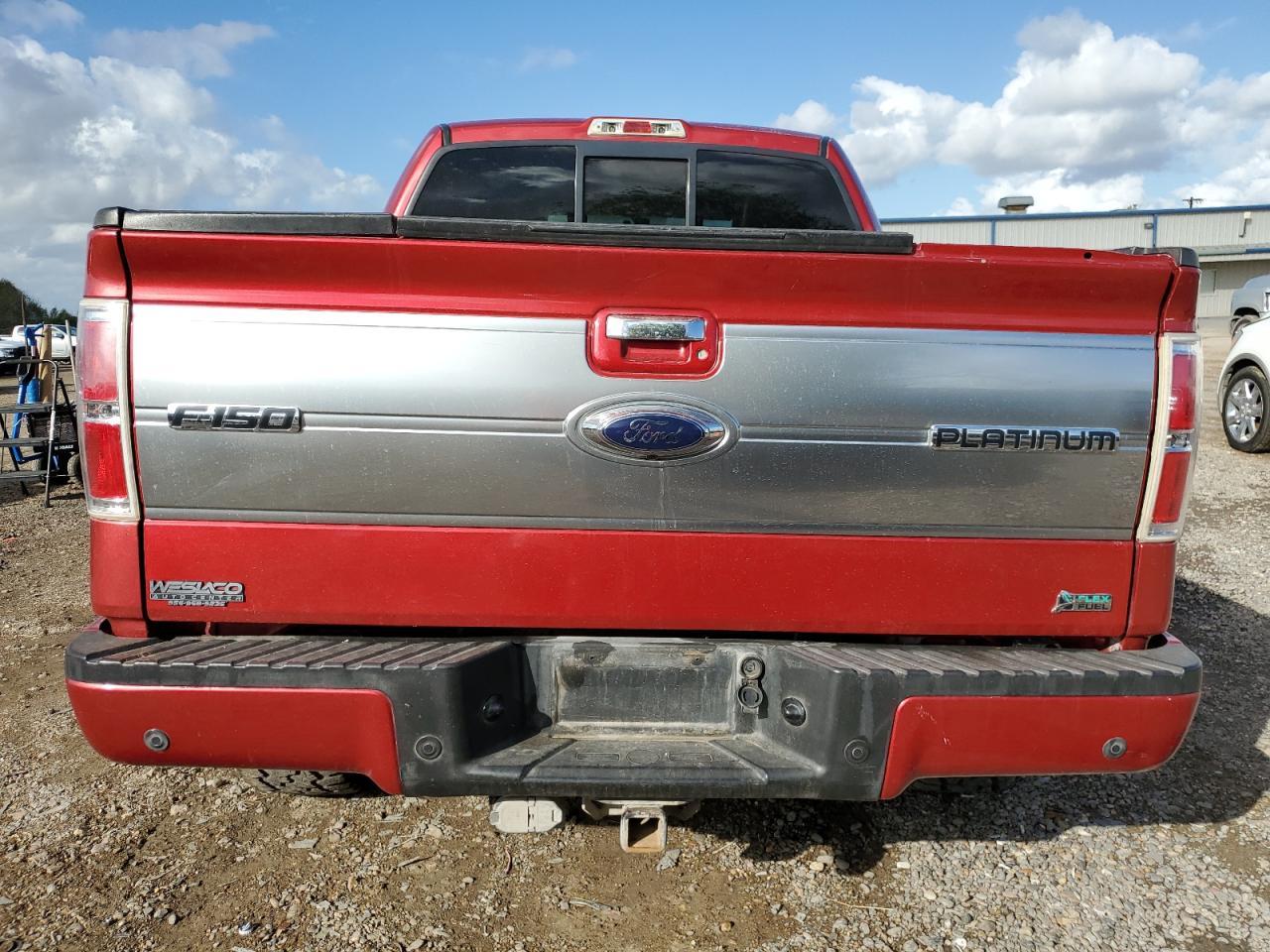 2010 FORD F150 SUPER - Фото 6