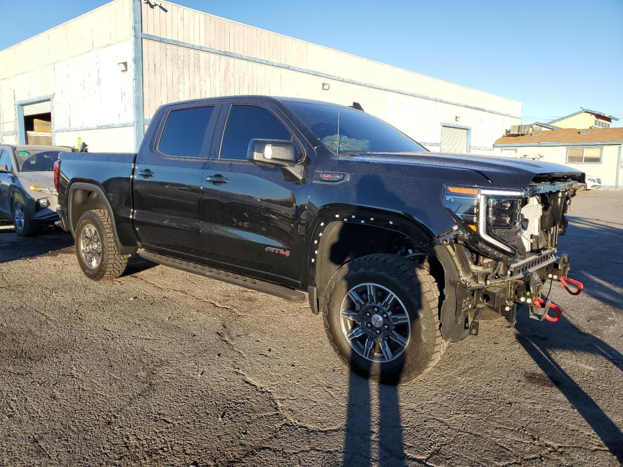 2024 GMC SIERRA K15 - Image 4