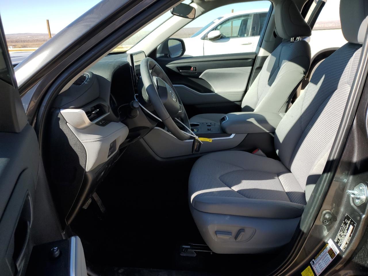 2024 TOYOTA HIGHLANDER - Фото 7