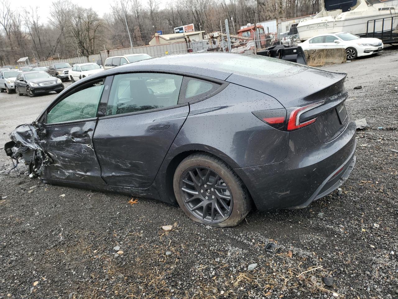 2024 TESLA MODEL 3 - Image 2