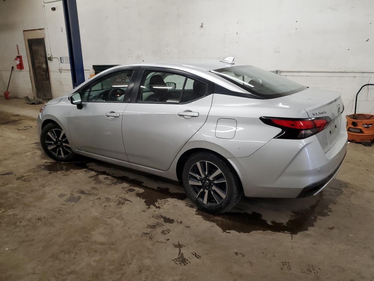 2021 NISSAN VERSA SV - Image 2