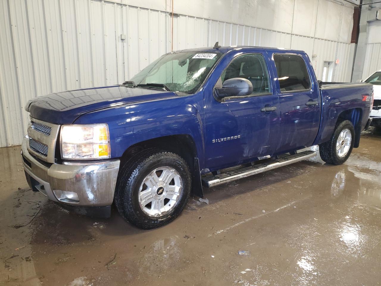 2013 CHEVROLET SILVERADO