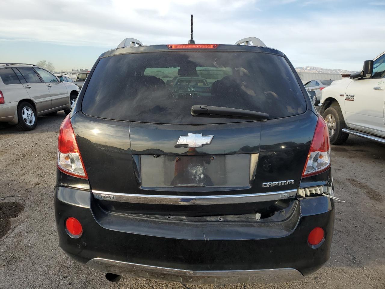 2012 CHEVROLET CAPTIVA SP - Фото 6