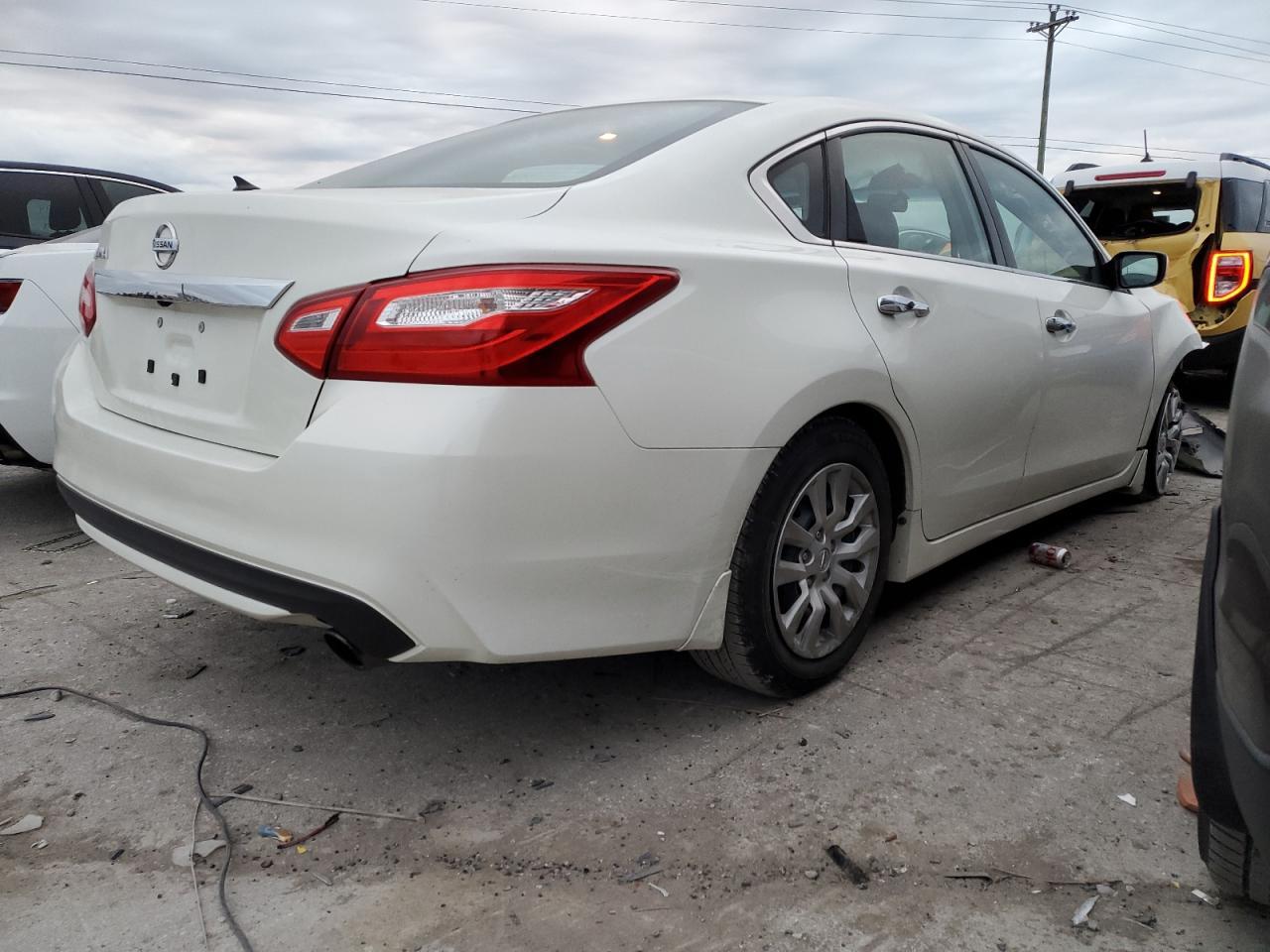 2016 NISSAN ALTIMA 2.5 - Image 3