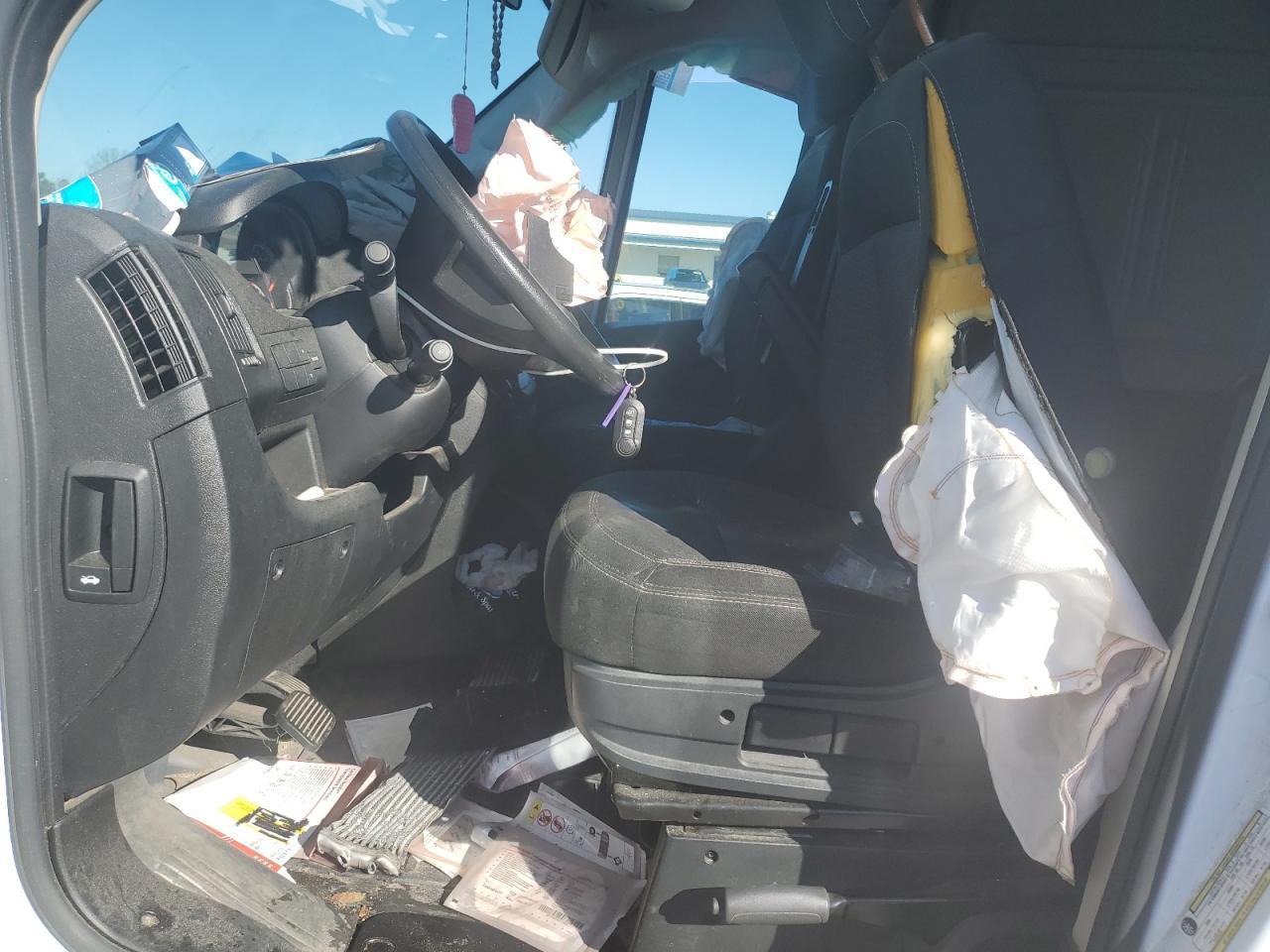 2021 RAM PROMASTER - Image 7
