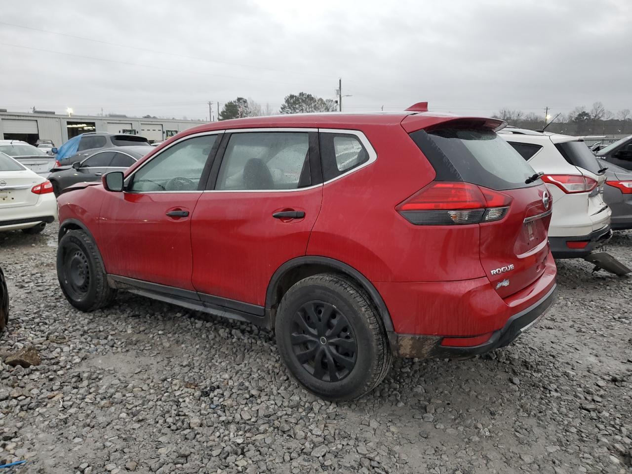 2017 NISSAN ROGUE S - Фото 2