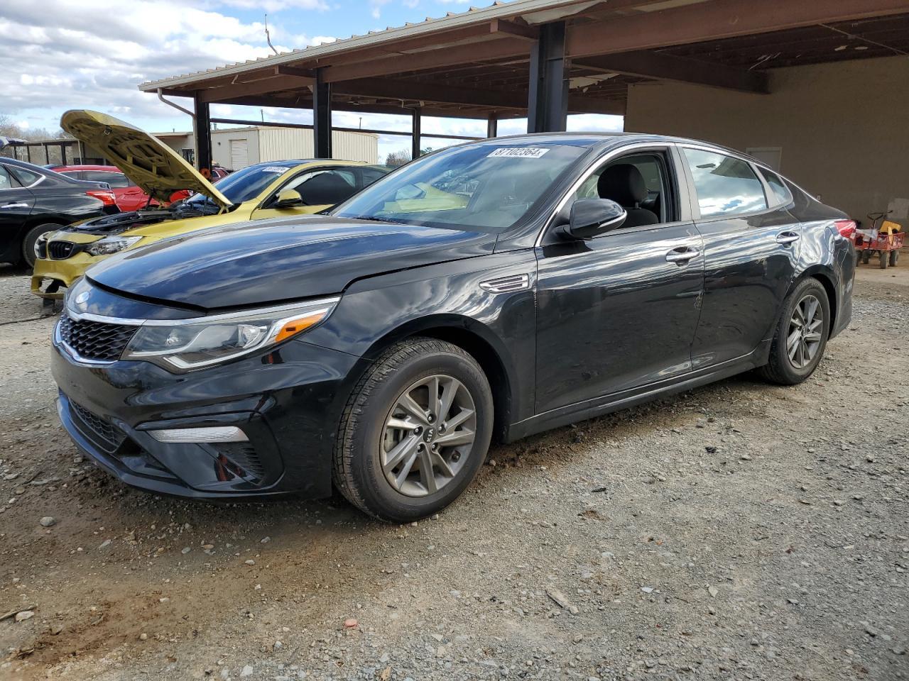 2019 KIA OPTIMA LX