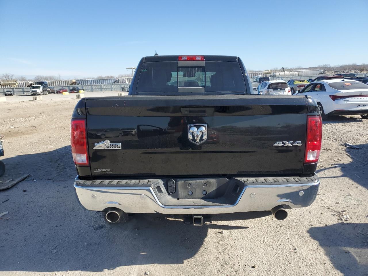 2019 RAM 1500 CLASS - Фото 6