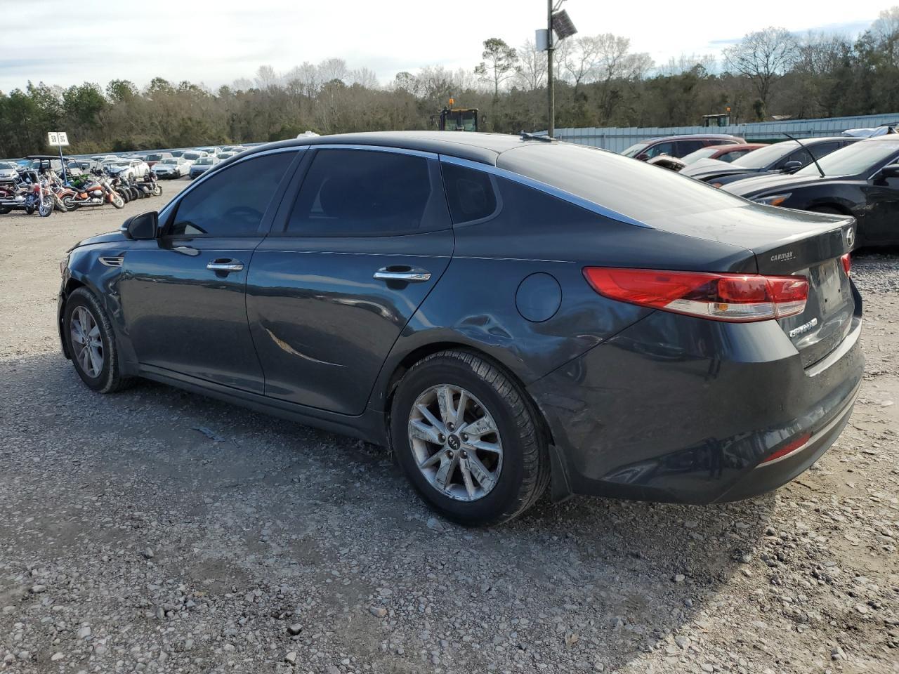 2016 KIA OPTIMA LX - Image 2