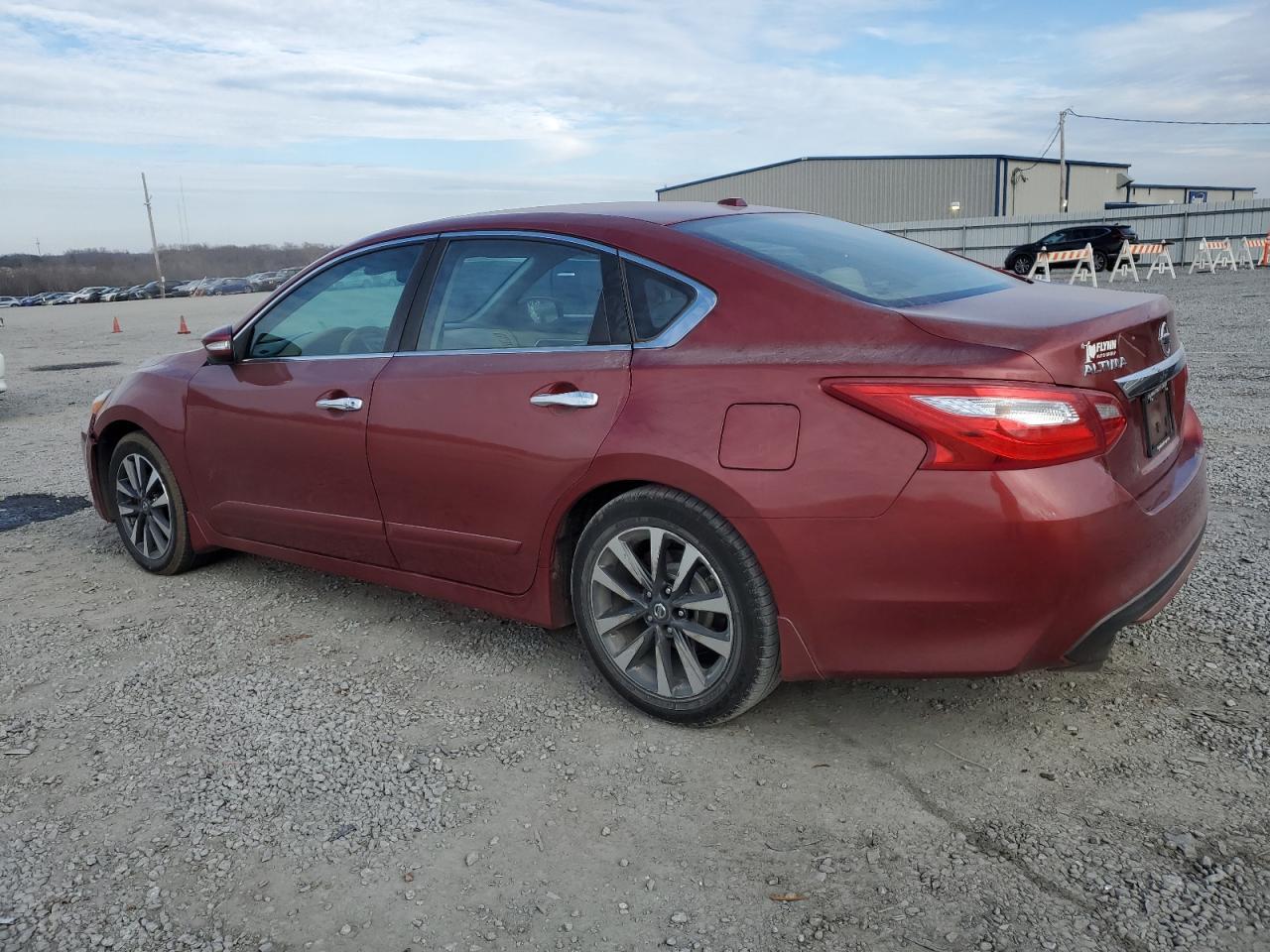 2016 NISSAN ALTIMA 2.5 - Image 2