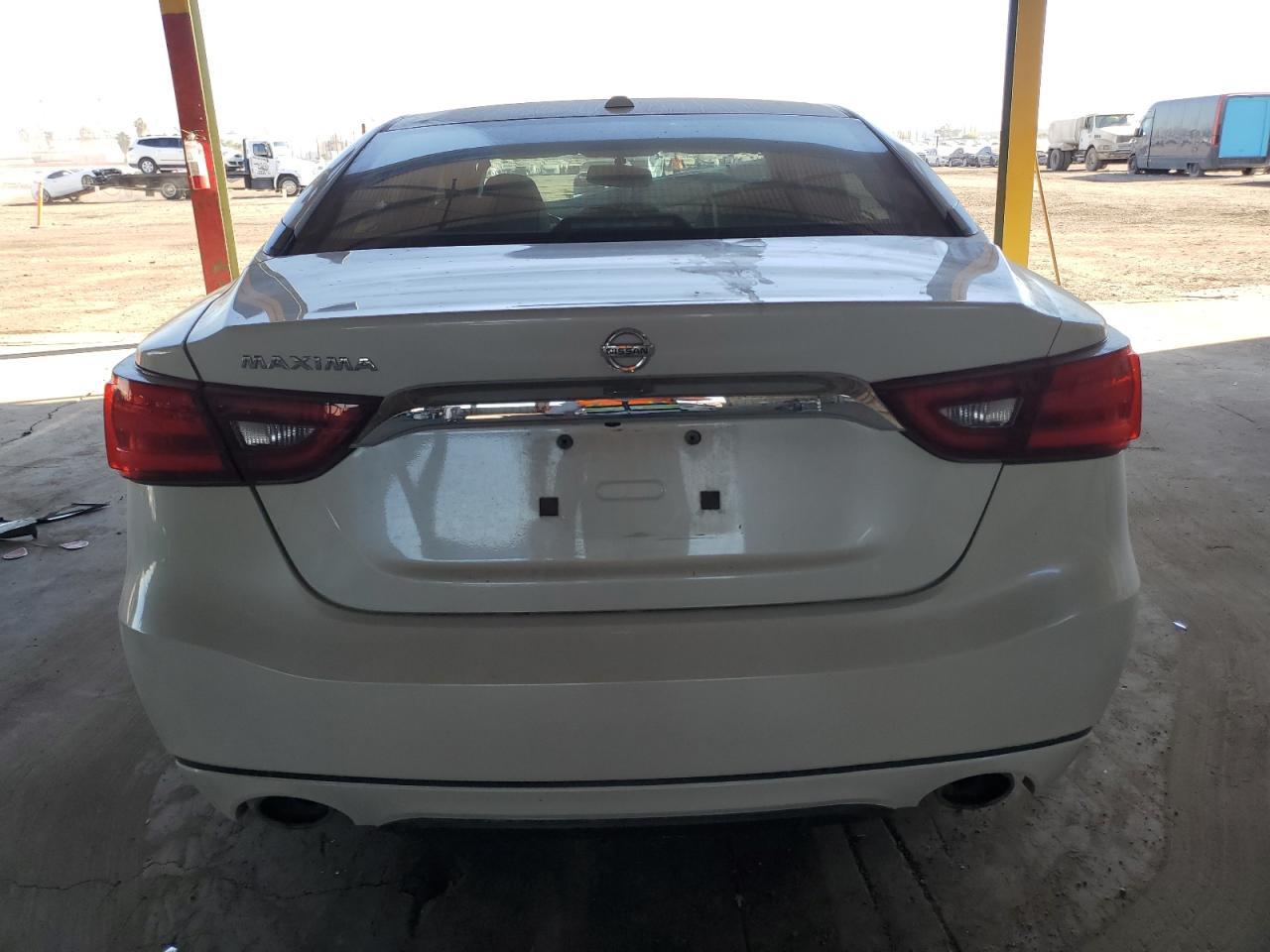 2016 NISSAN MAXIMA 3.5 - Фото 6