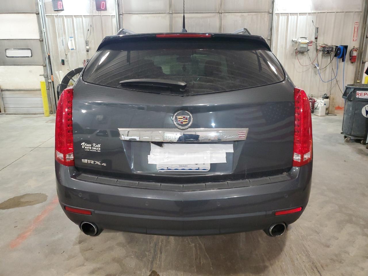 2011 CADILLAC SRX PREMIU - Image 6