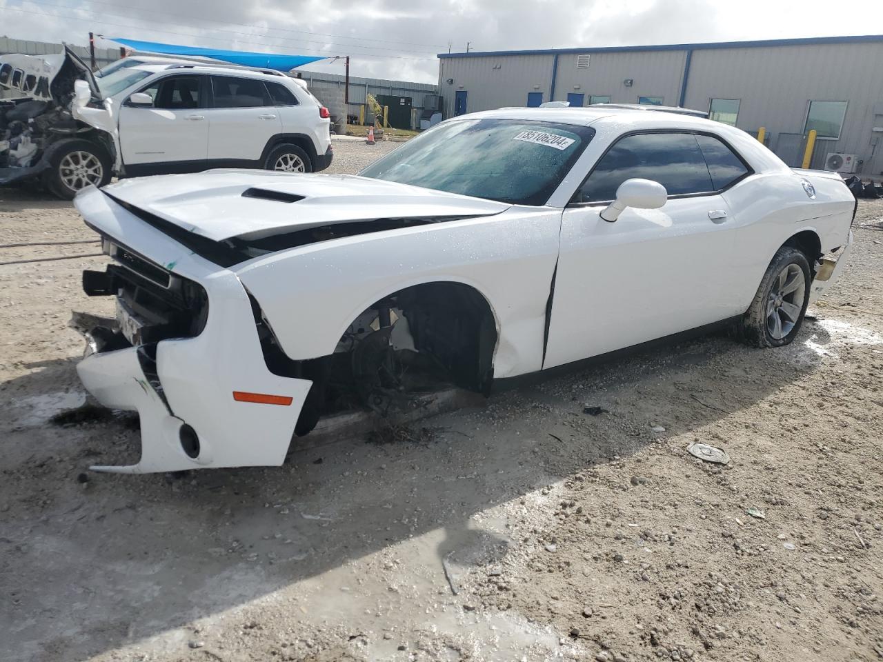 2019 DODGE CHALLENGER car image